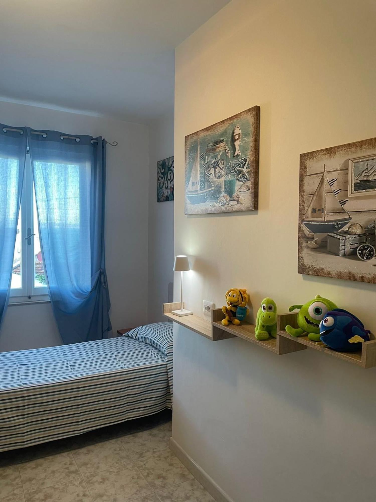 Fiore'S House Porto Santo Stefano  Εξωτερικό φωτογραφία