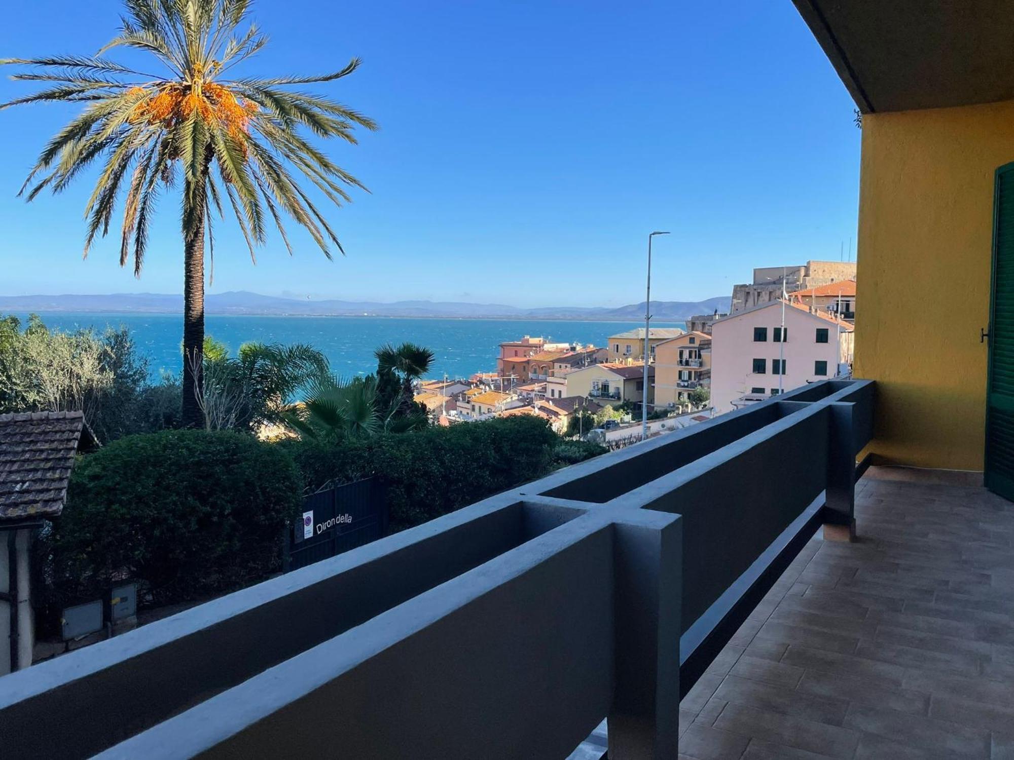 Fiore'S House Porto Santo Stefano  Εξωτερικό φωτογραφία